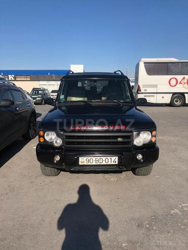 Land Rover Discovery 2003, 170,000 km - 4.0 л - Bakı