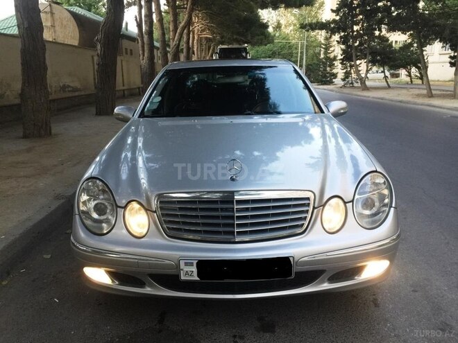 Mercedes E 270 2002, 282,279 km - 2.7 l - Bakı