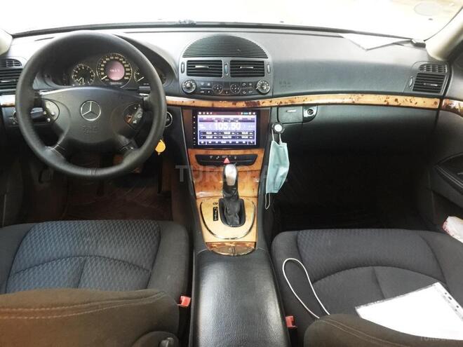 Mercedes E 270 2002, 282,279 km - 2.7 l - Bakı