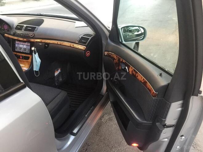 Mercedes E 270 2002, 282,279 km - 2.7 l - Bakı