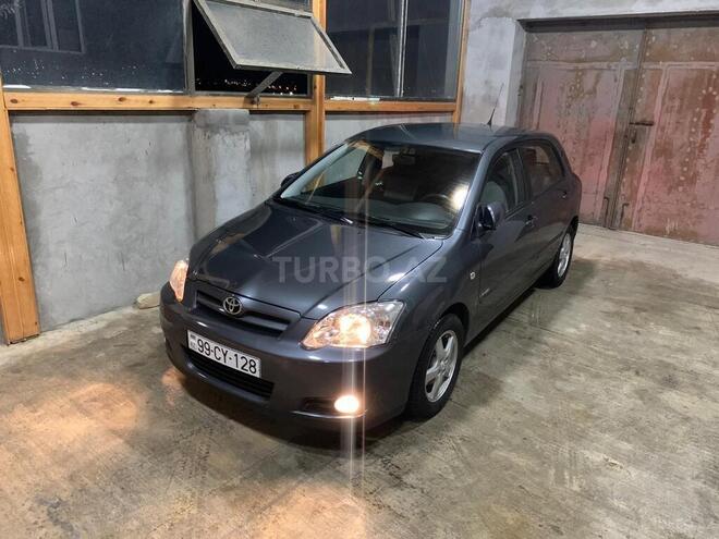 Toyota Corolla 2007, 241,000 km - 1.4 l - Bakı