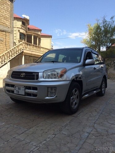 Toyota RAV4 2001, 150,000 km - 2.0 л - Bakı