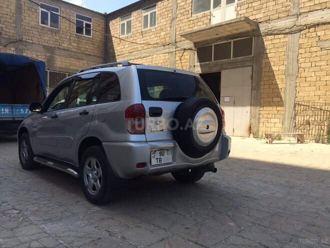 Toyota RAV4 2001, 150,000 km - 2.0 л - Bakı