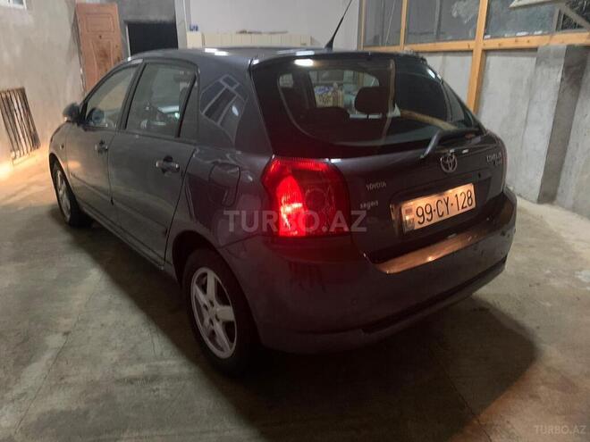 Toyota Corolla 2007, 241,000 km - 1.4 l - Bakı