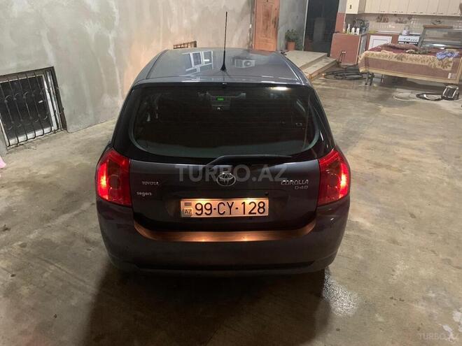 Toyota Corolla 2007, 241,000 km - 1.4 l - Bakı