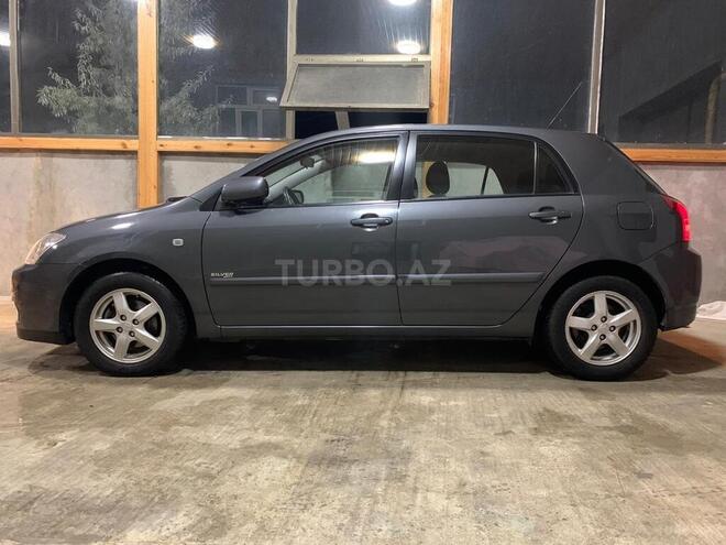 Toyota Corolla 2007, 241,000 km - 1.4 l - Bakı