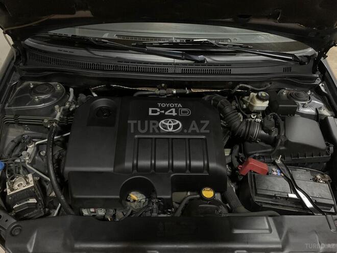 Toyota Corolla 2007, 241,000 km - 1.4 l - Bakı