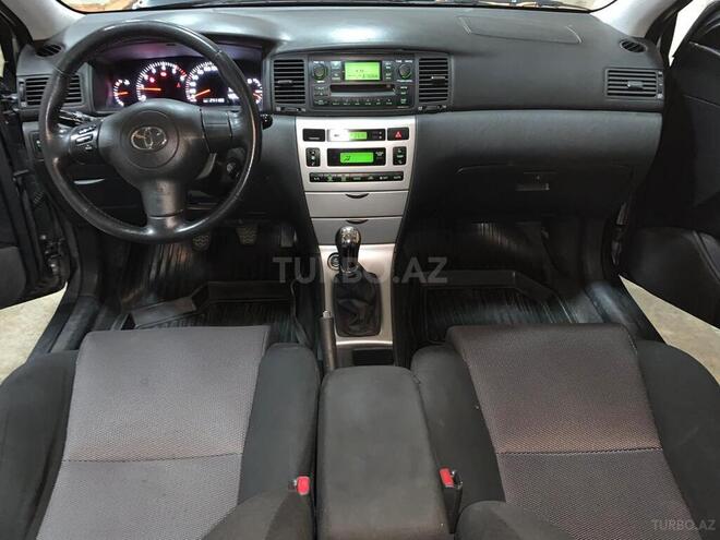 Toyota Corolla 2007, 241,000 km - 1.4 l - Bakı