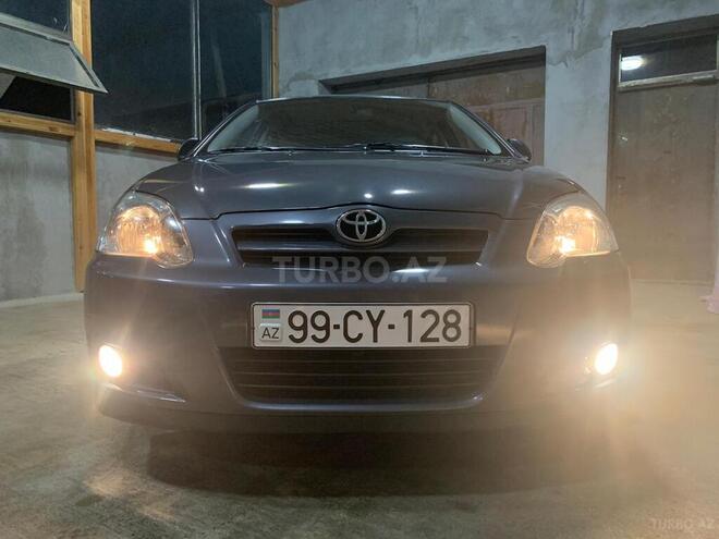 Toyota Corolla 2007, 241,000 km - 1.4 l - Bakı