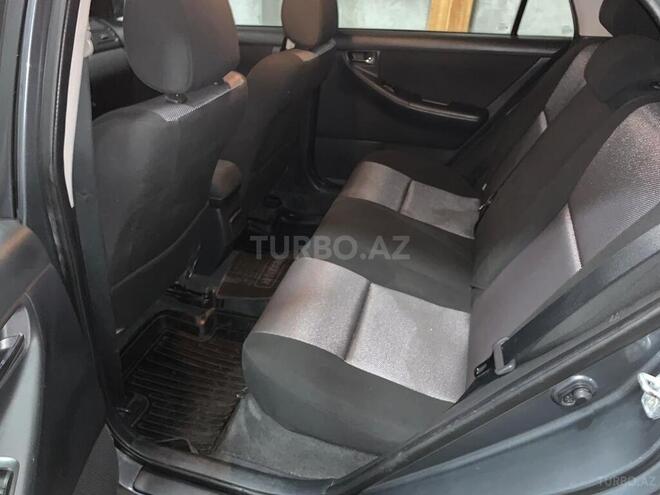 Toyota Corolla 2007, 241,000 km - 1.4 l - Bakı