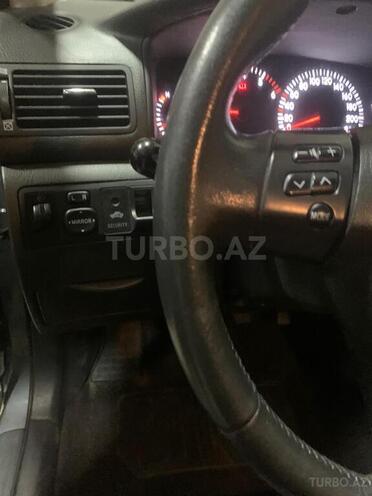 Toyota Corolla 2007, 241,000 km - 1.4 l - Bakı