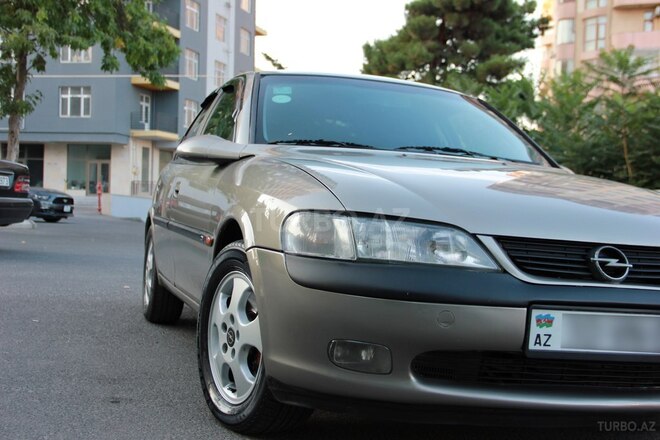 Opel Vectra 1996, 535,539 km - 2.0 l - Bakı