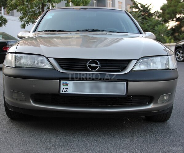 Opel Vectra 1996, 535,539 km - 2.0 l - Bakı