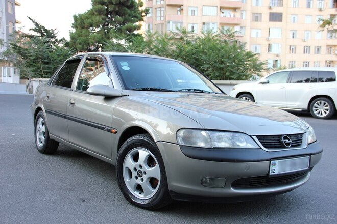 Opel Vectra 1996, 535,539 km - 2.0 l - Bakı
