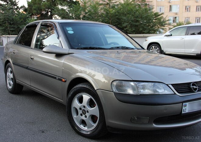 Opel Vectra 1996, 535,539 km - 2.0 l - Bakı