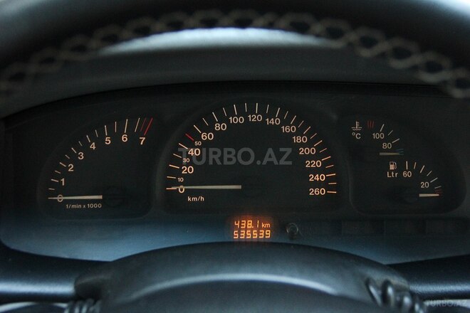 Opel Vectra 1996, 535,539 km - 2.0 l - Bakı