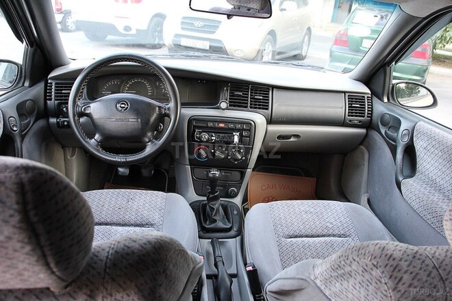 Opel Vectra 1996, 535,539 km - 2.0 l - Bakı