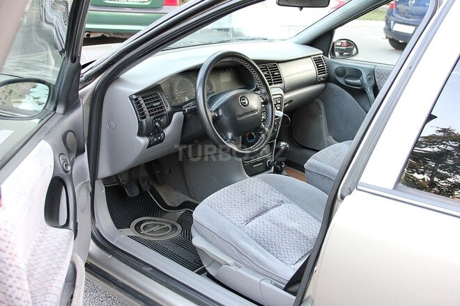 Opel Vectra 1996, 535,539 km - 2.0 l - Bakı
