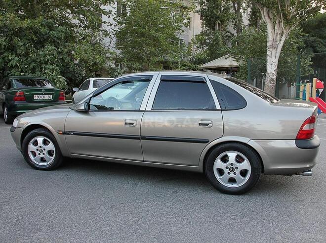 Opel Vectra 1996, 535,539 km - 2.0 l - Bakı