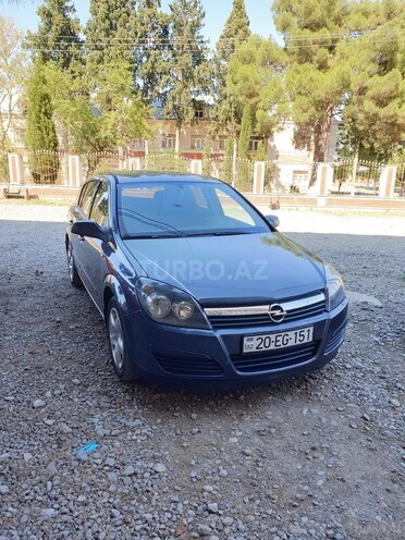 Opel Astra 2006, 206,000 km - 1.3 l - Gəncə