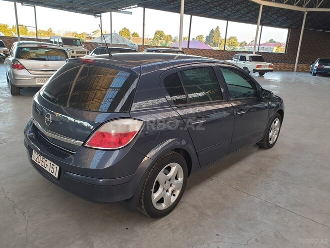 Opel Astra 2006, 206,000 km - 1.3 l - Gəncə