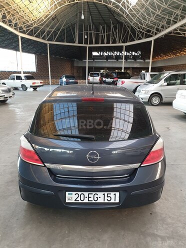 Opel Astra 2006, 206,000 km - 1.3 l - Gəncə
