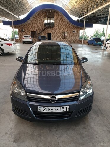 Opel Astra 2006, 206,000 km - 1.3 l - Gəncə
