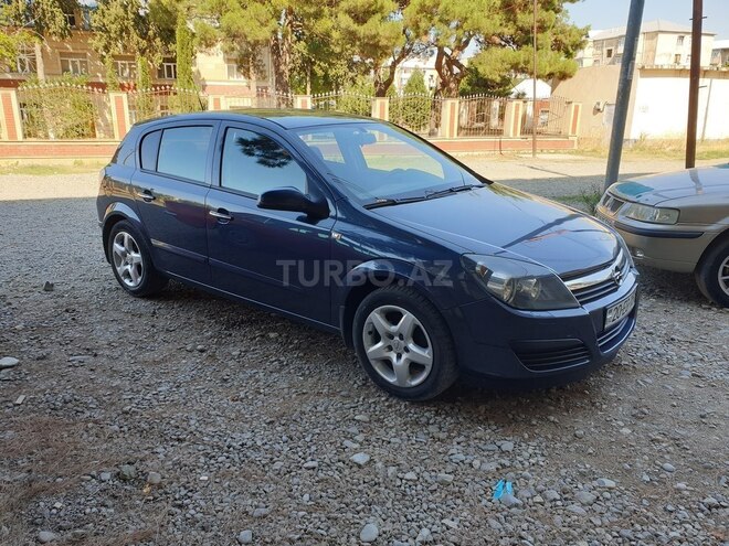 Opel Astra 2006, 206,000 km - 1.3 l - Gəncə
