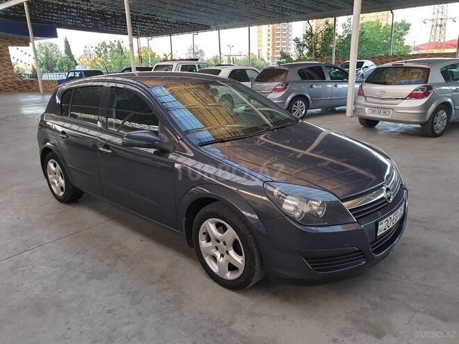 Opel Astra 2006, 206,000 km - 1.3 l - Gəncə