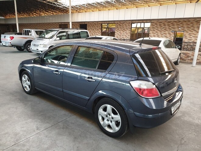 Opel Astra 2006, 206,000 km - 1.3 l - Gəncə