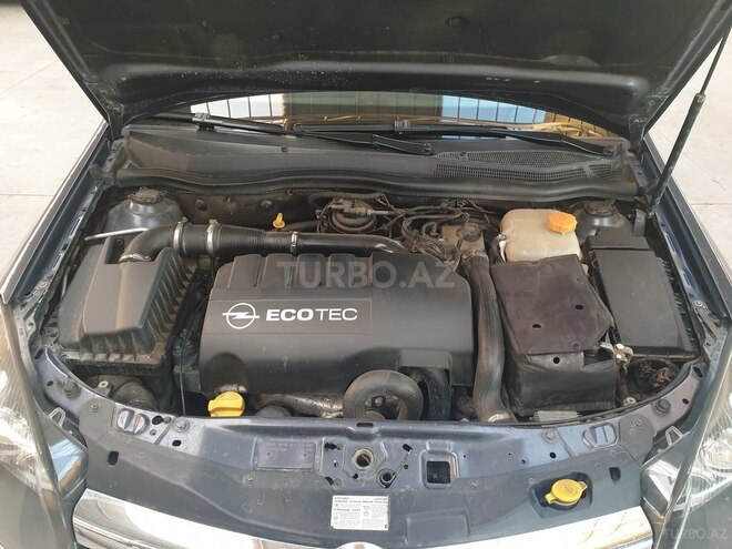 Opel Astra 2006, 206,000 km - 1.3 l - Gəncə