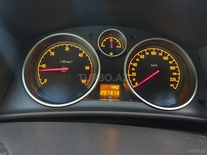 Opel Astra 2006, 206,000 km - 1.3 l - Gəncə