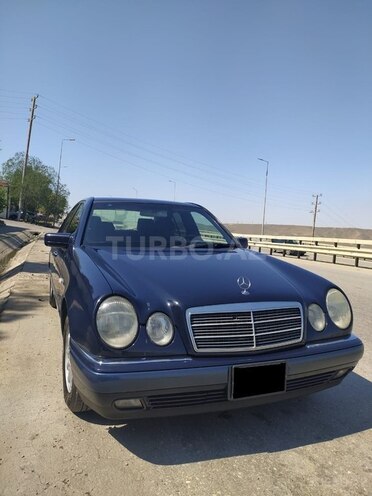 Mercedes E 200 1997, 201,321 km - 2.0 l - Bakı