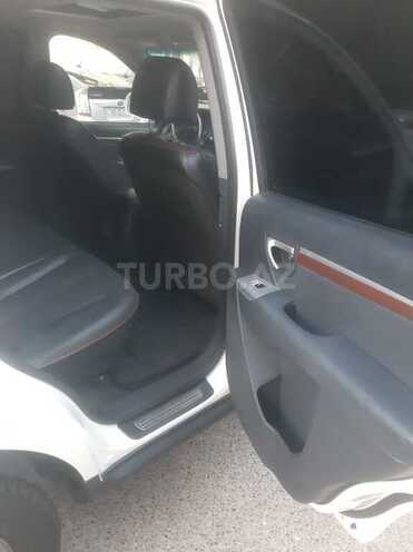 Hyundai Santa Fe 2007, 86,000 km - 2.0 л - Bakı