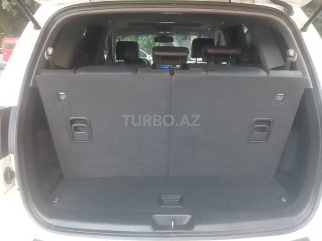 Hyundai Santa Fe 2007, 86,000 km - 2.0 л - Bakı