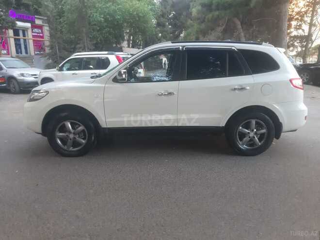 Hyundai Santa Fe 2007, 86,000 km - 2.0 л - Bakı