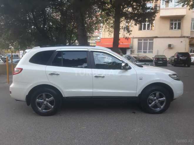 Hyundai Santa Fe 2007, 86,000 km - 2.0 л - Bakı