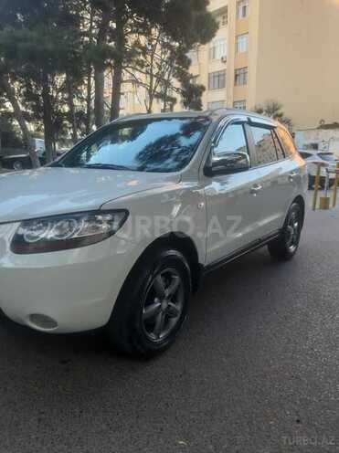 Hyundai Santa Fe 2007, 86,000 km - 2.0 л - Bakı