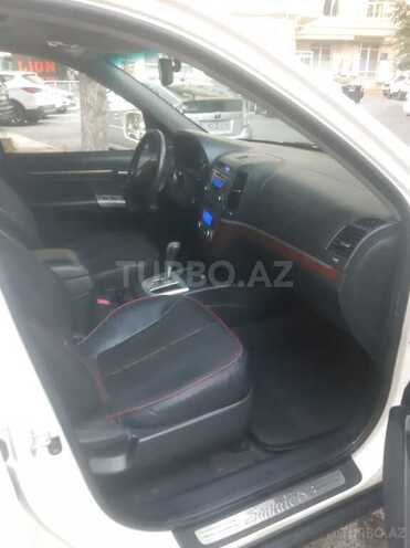 Hyundai Santa Fe 2007, 86,000 km - 2.0 л - Bakı