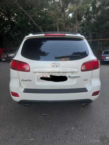 Hyundai Santa Fe 2007, 86,000 km - 2.0 л - Bakı