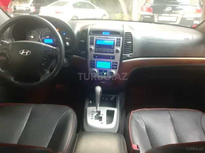 Hyundai Santa Fe 2007, 86,000 km - 2.0 л - Bakı