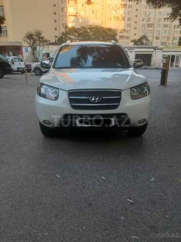Hyundai Santa Fe 2007, 86,000 km - 2.0 л - Bakı