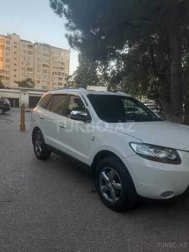 Hyundai Santa Fe 2007, 86,000 km - 2.0 л - Bakı