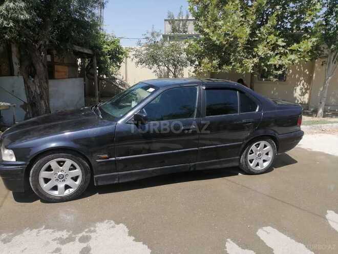 BMW 320 1995, 358,000 km - 2.0 l - Bakı