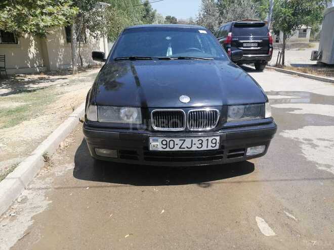 BMW 320 1995, 358,000 km - 2.0 l - Bakı