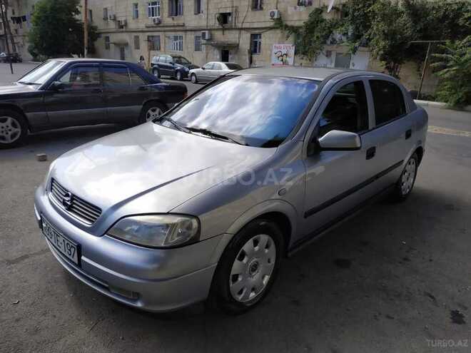 Opel Astra 2000, 365,000 km - 2.0 л - Bakı