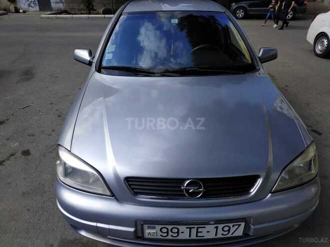 Opel Astra 2000, 365,000 km - 2.0 л - Bakı