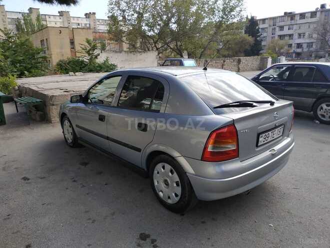 Opel Astra 2000, 365,000 km - 2.0 л - Bakı