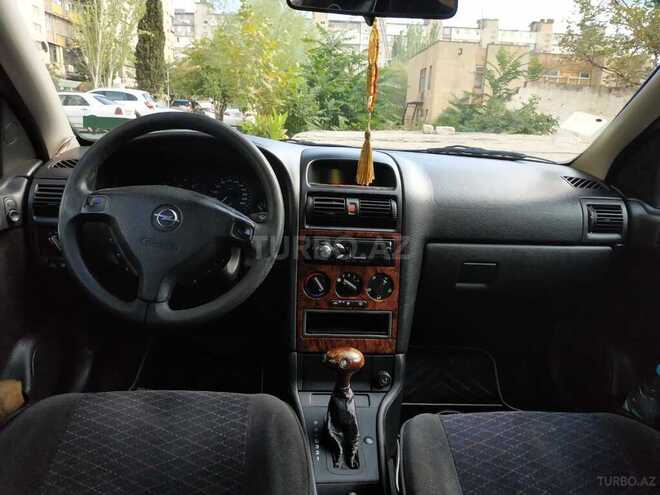 Opel Astra 2000, 365,000 km - 2.0 л - Bakı