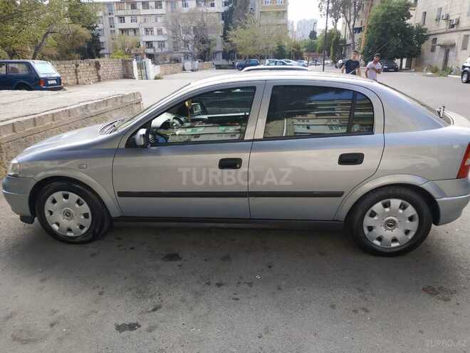 Opel Astra 2000, 365,000 km - 2.0 л - Bakı